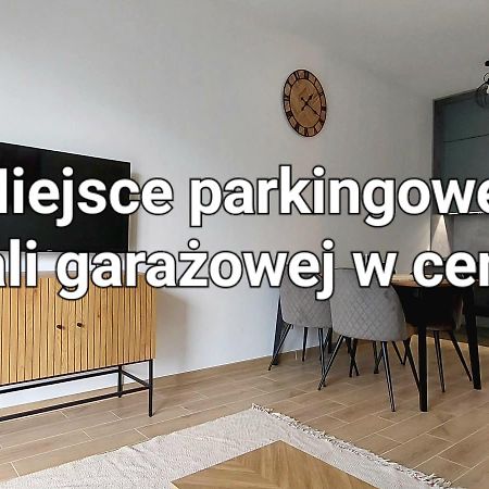 Panorama Garden Apartman Olsztyn  Kültér fotó