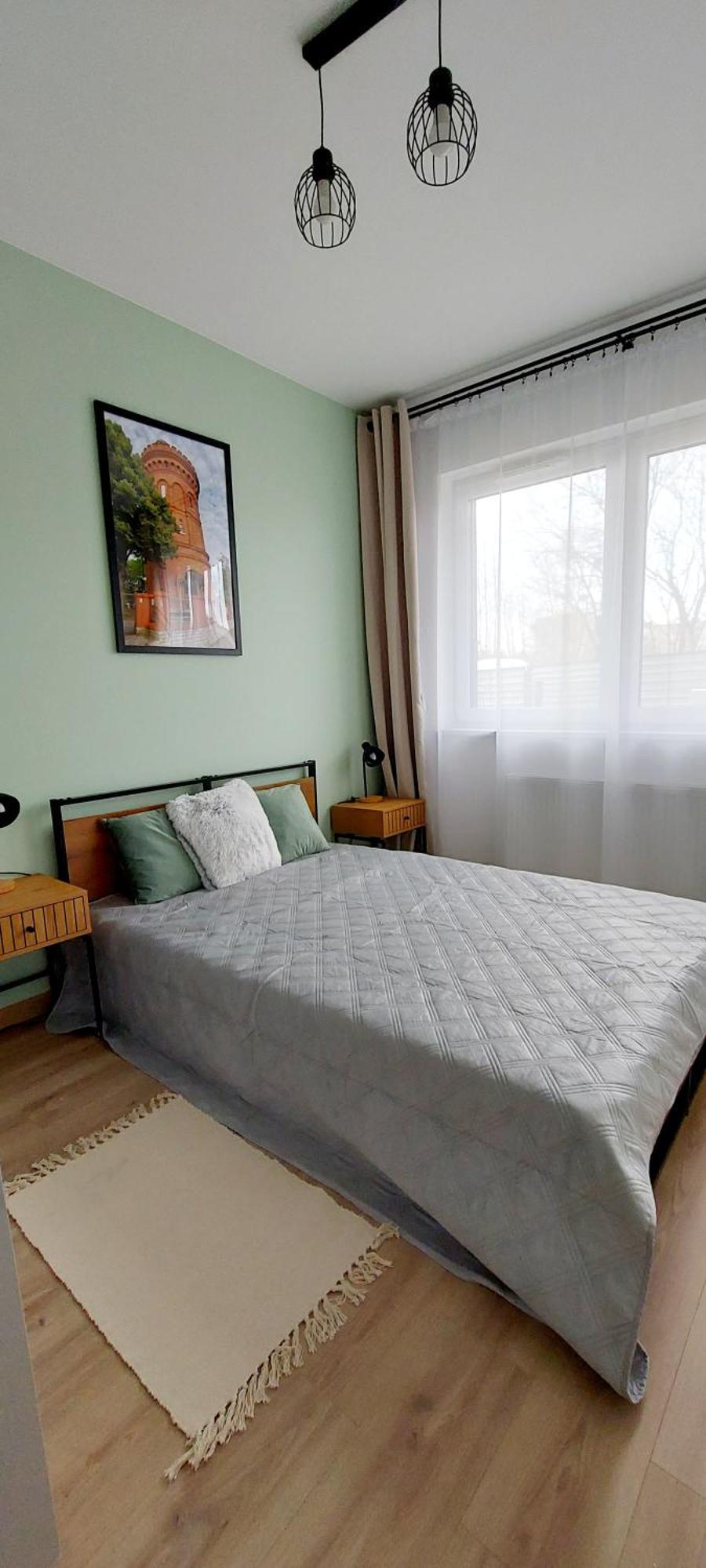 Panorama Garden Apartman Olsztyn  Kültér fotó