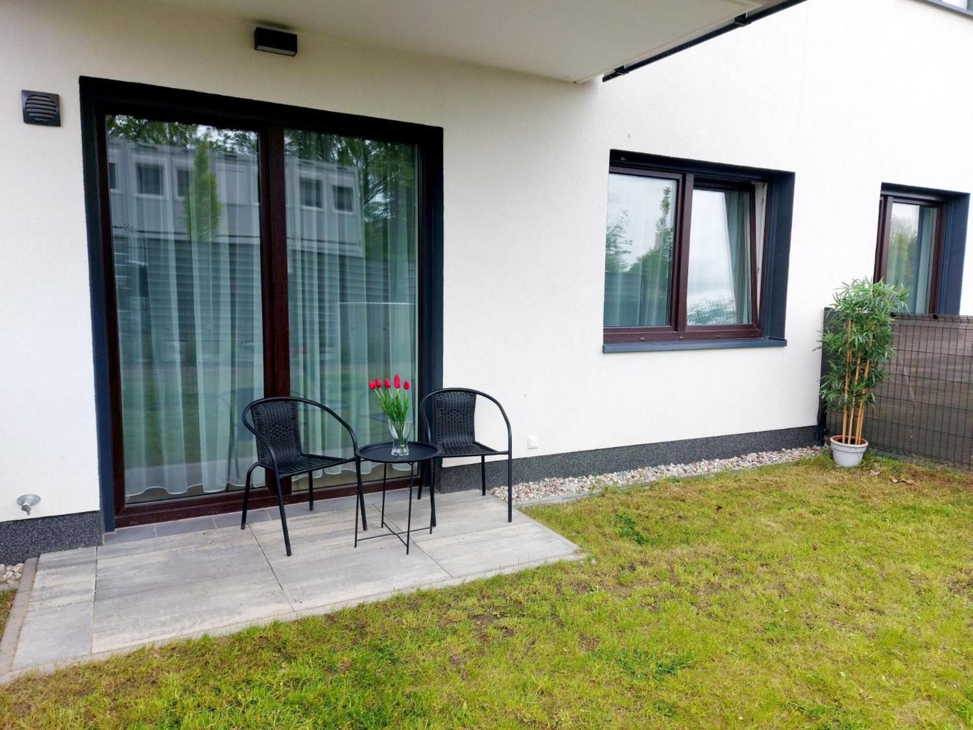 Panorama Garden Apartman Olsztyn  Kültér fotó